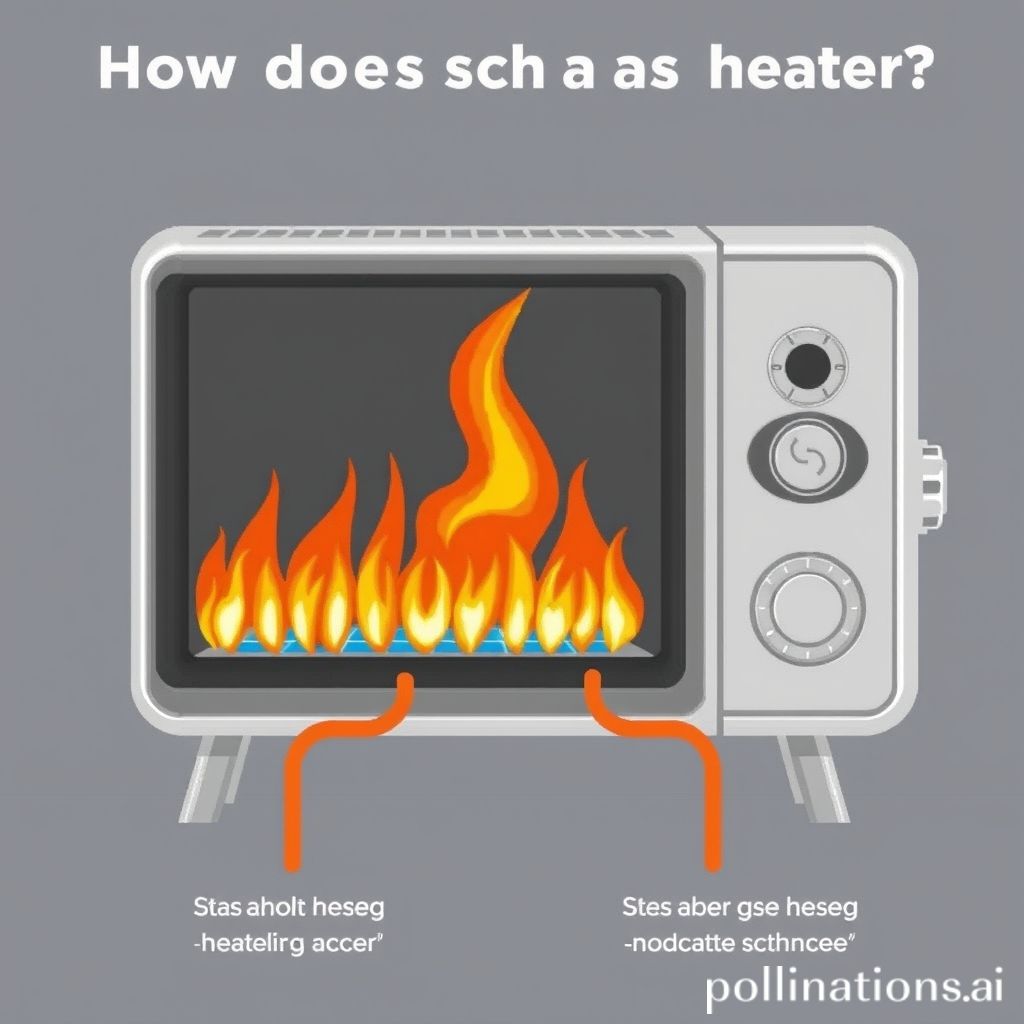 How Does A Gas Heater Work?